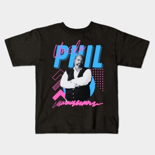 Uncle phil***original retro Kids T-Shirt